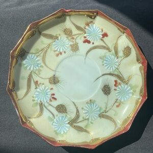 Tashiro, 田代Yokohama, Japan Late Meiji- early Taisho Saucer